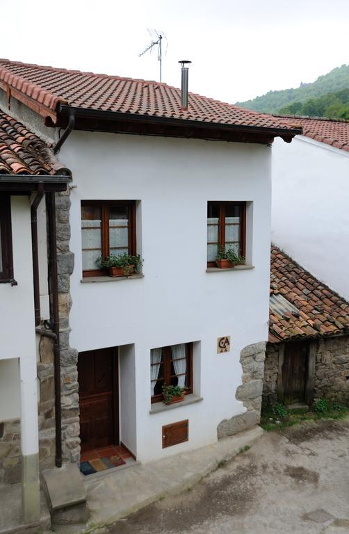 Casa Guela ξενώνας Pajares  Εξωτερικό φωτογραφία